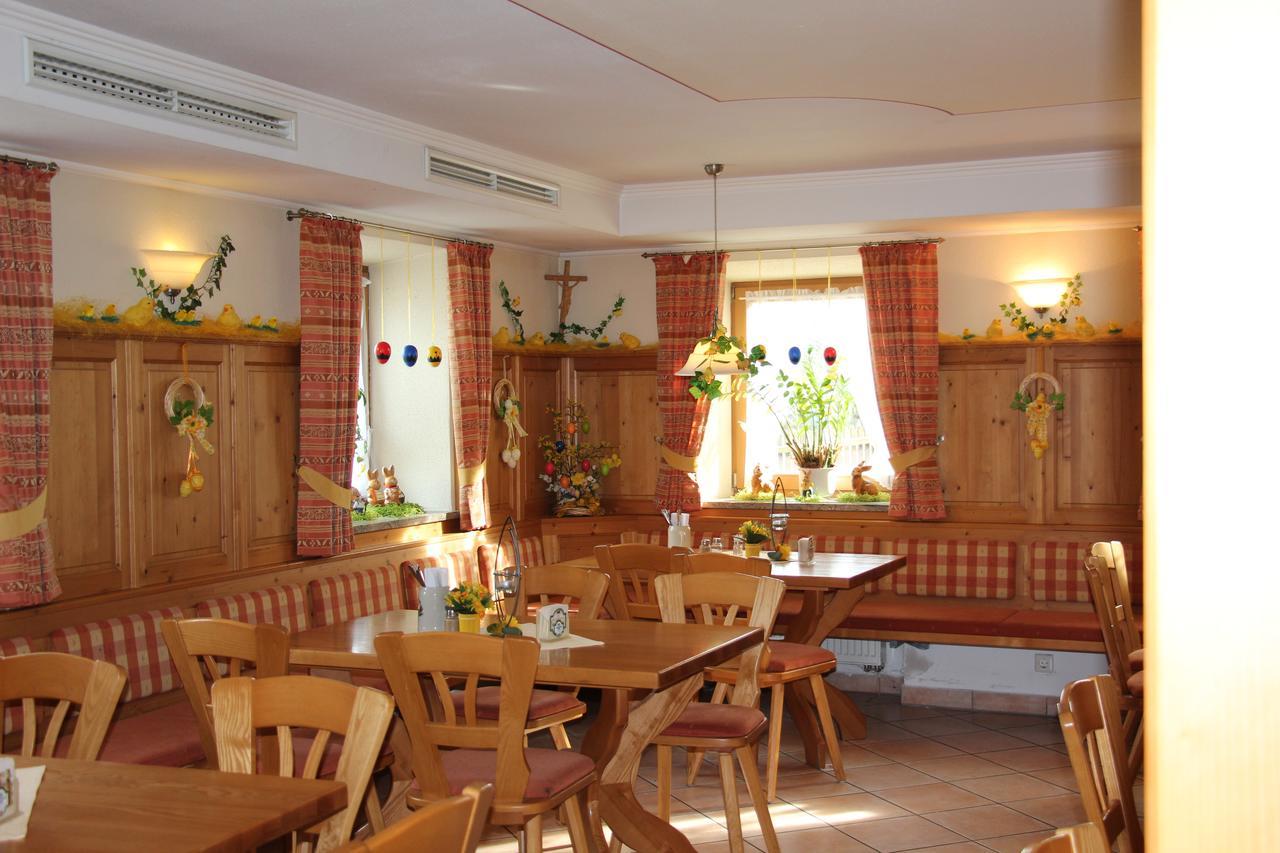 Gasthaus Gumping Айнрінґ Екстер'єр фото