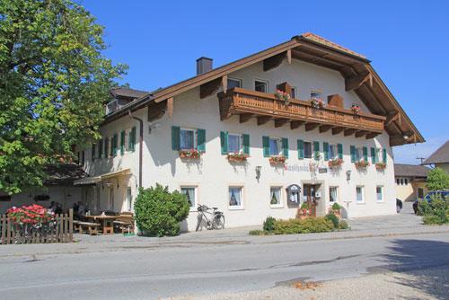 Gasthaus Gumping Айнрінґ Екстер'єр фото